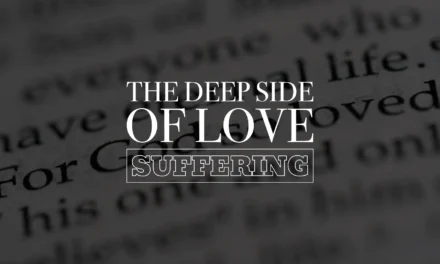 The Deep Side of Love: Suffering