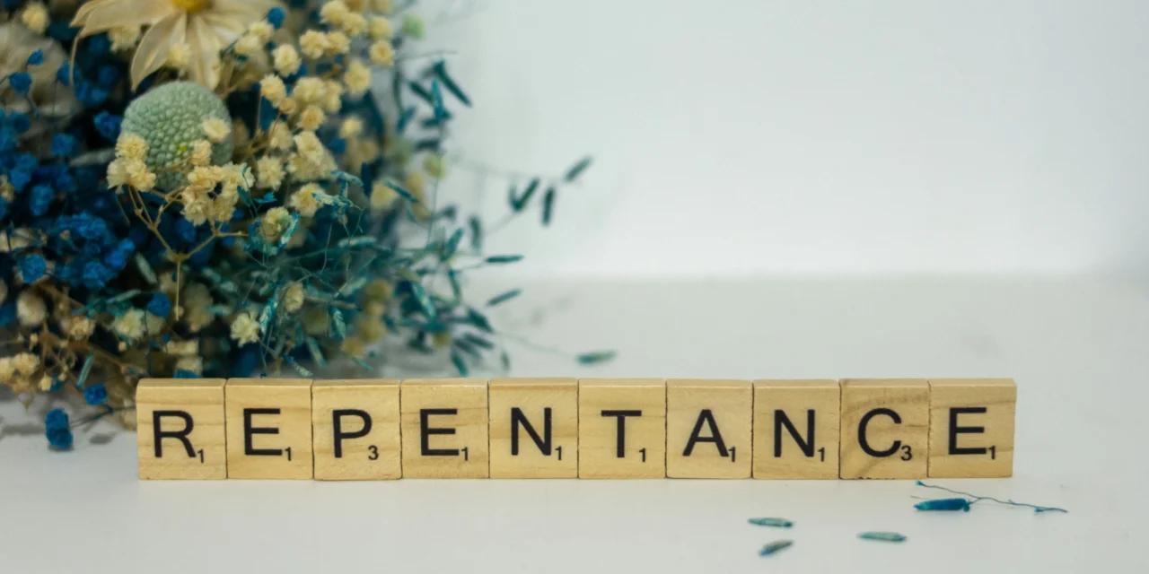 № 190 How Does Repentance Relate to Being From Sins?