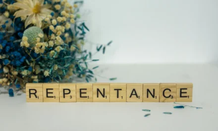 № 190 How Does Repentance Relate to Being From Sins?