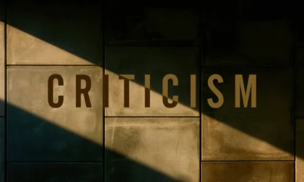 Criticism