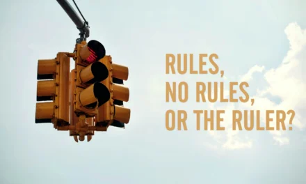 Rules, No Rules, or the Ruler?