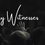 My Witnesses