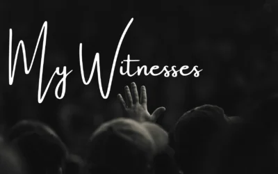 My Witnesses
