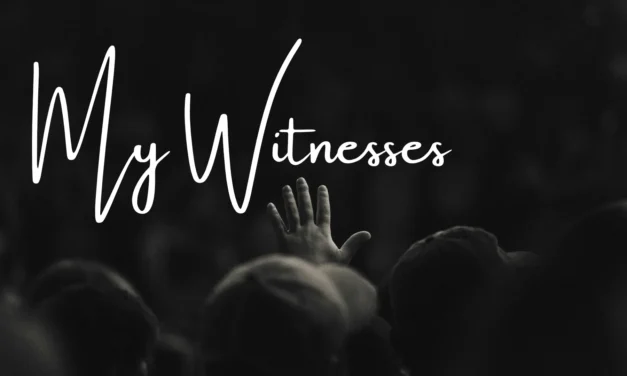 My Witnesses