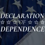 Declaration of Dependence