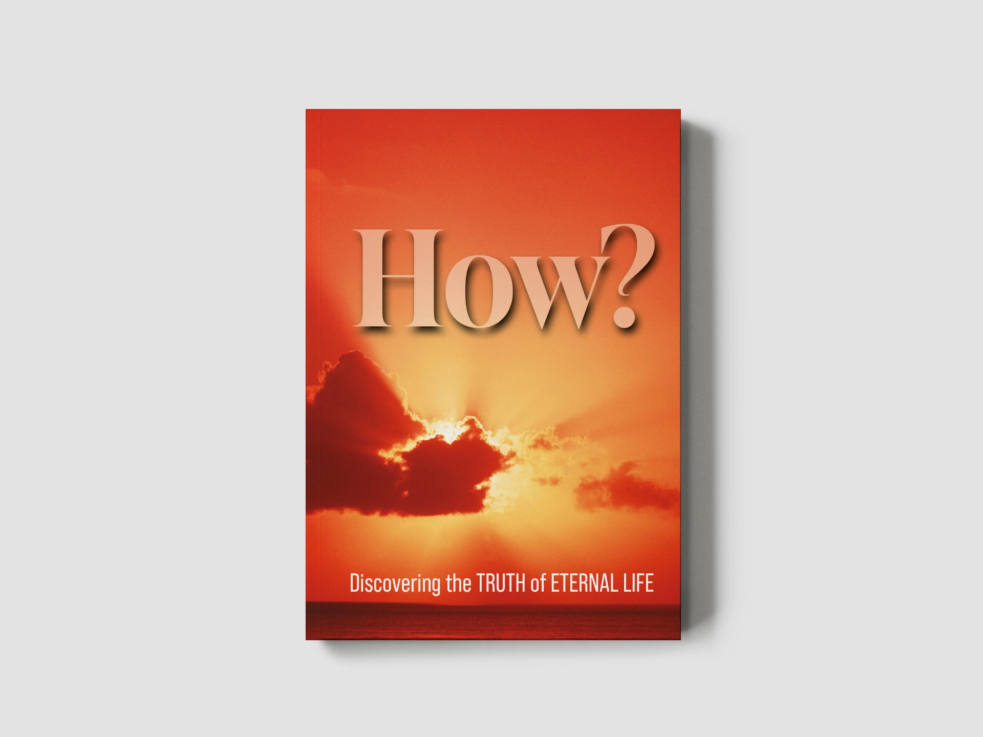 How? Tract (KJV)