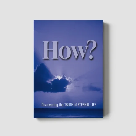How? Tract (NKJV)