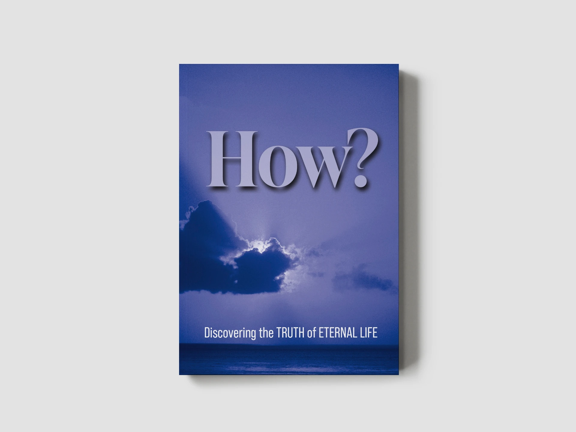 How? Tract (NKJV)