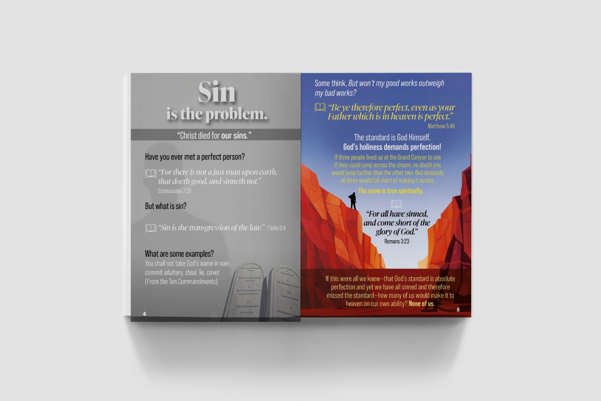 How? Tract (KJV) - Image 2
