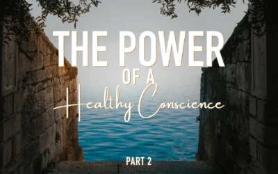 The Power of a Healthy Conscience – Part Two: The Conscience Bears Witness